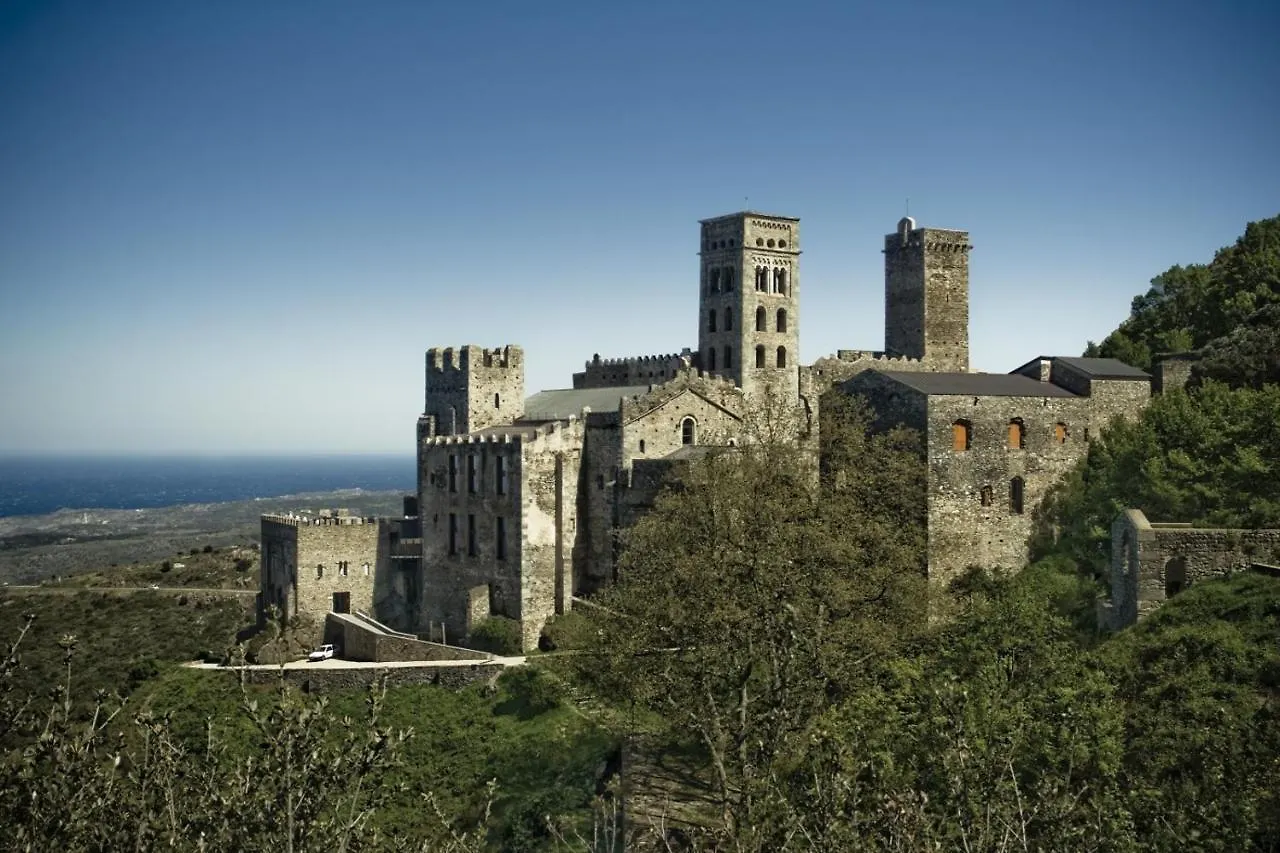 apartamento deluxe cau del llop Llança