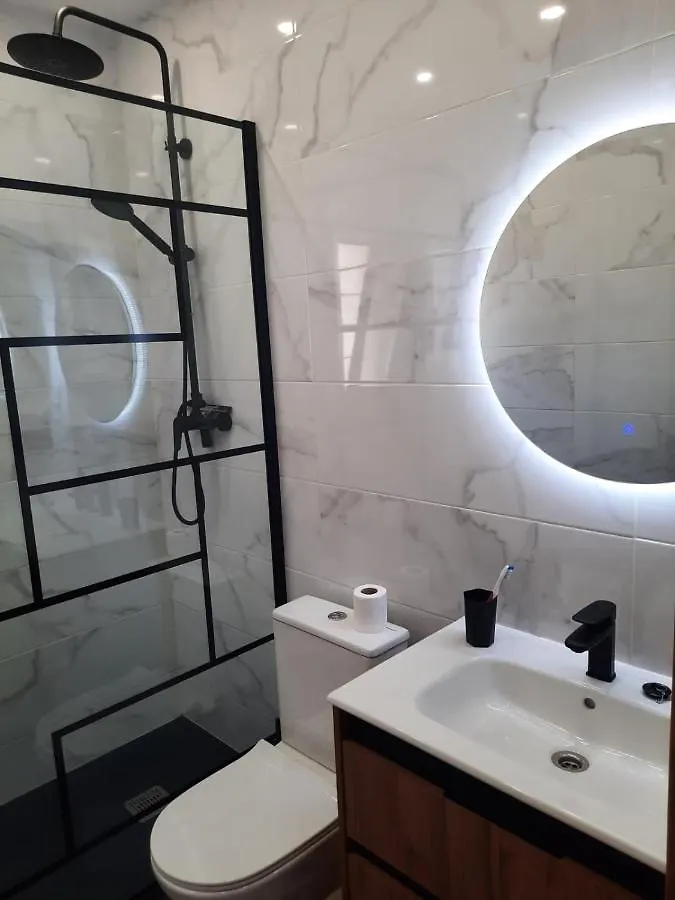 Apartamento Deluxe Cau Del Llop Llanca Apartment