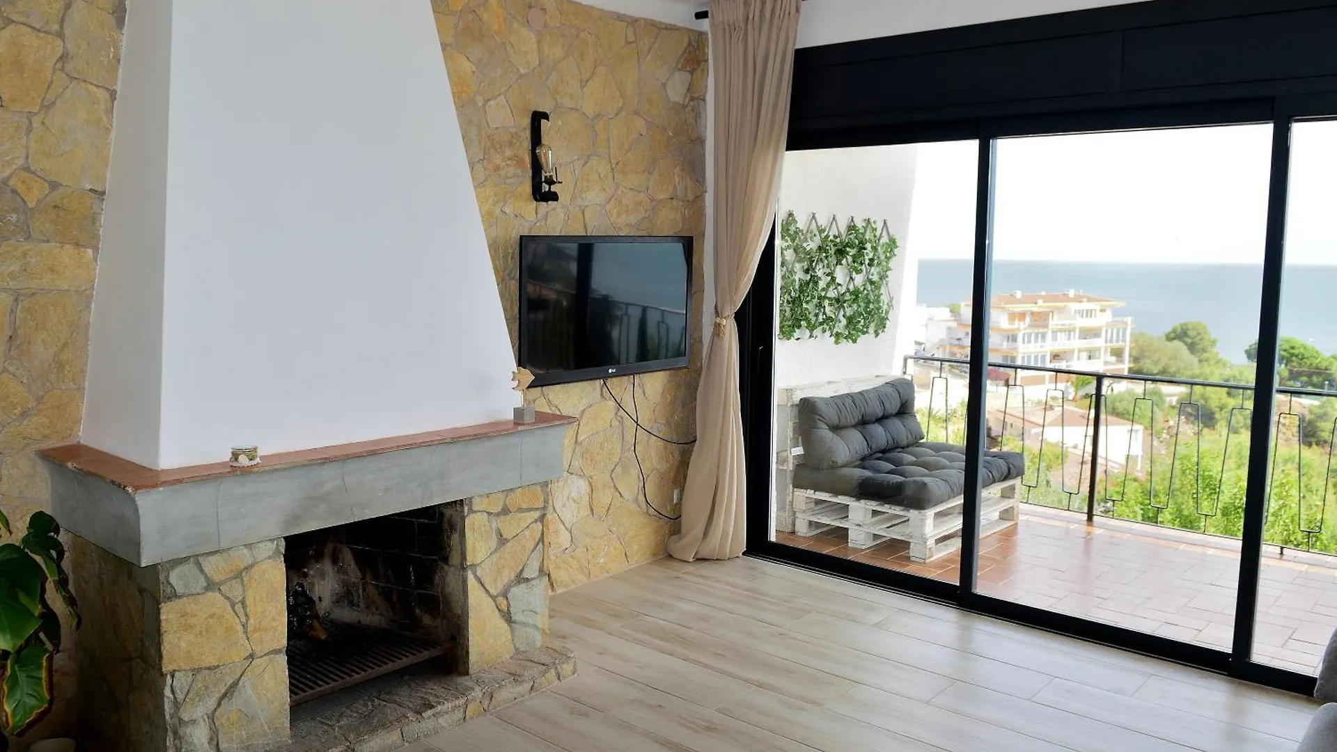 Apartamento Deluxe Cau Del Llop Llanca Apartment