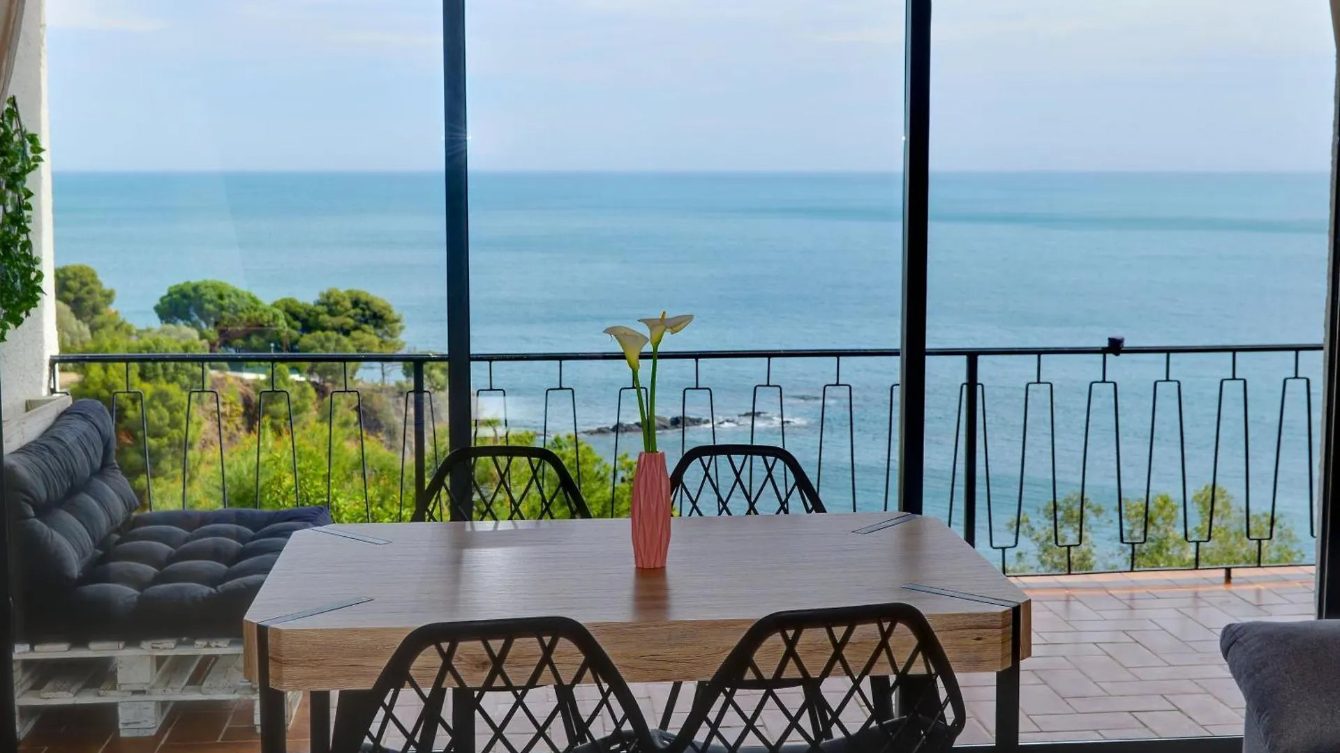 Apartamento Deluxe Cau Del Llop Llanca Apartment