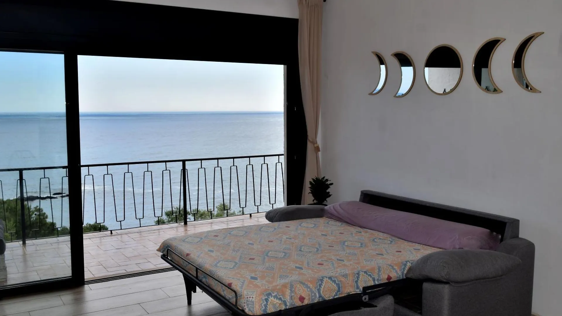Apartamento Deluxe Cau Del Llop Llanca Apartment